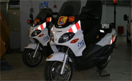 Motocicletas de SEAPA (Se abre en ventana nueva)