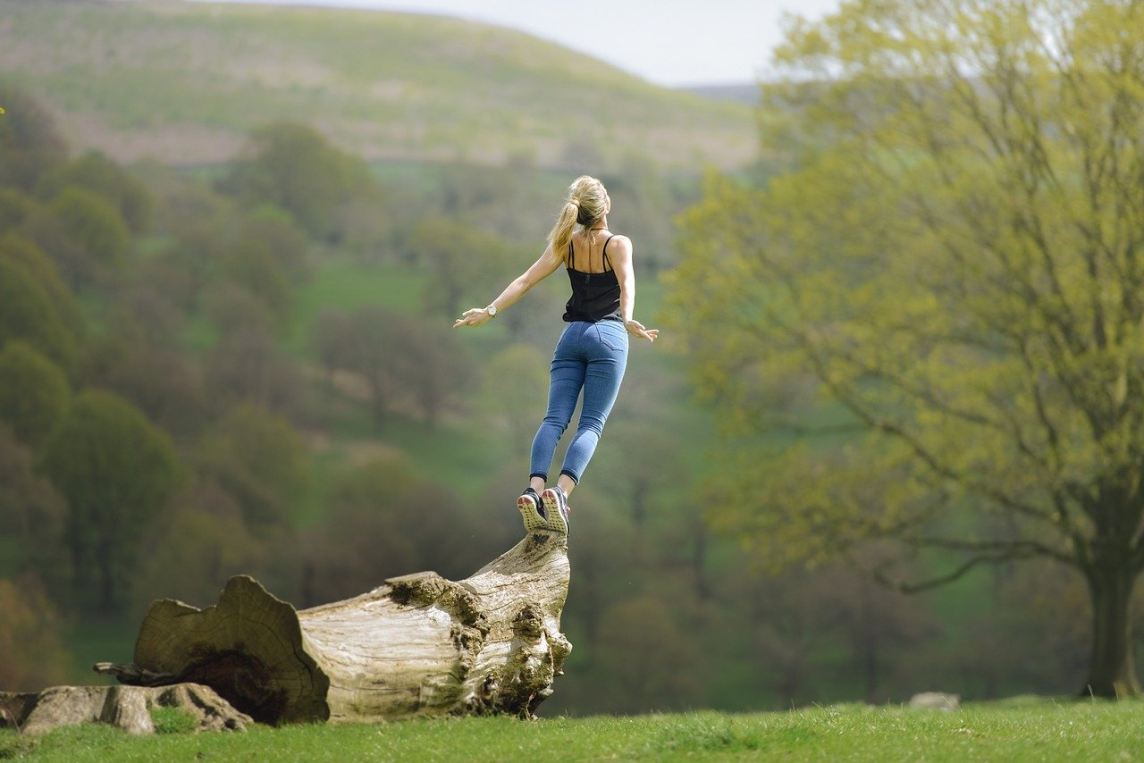 Psicoentrenamiento en la naturaleza: 3 ejercicios prácticos