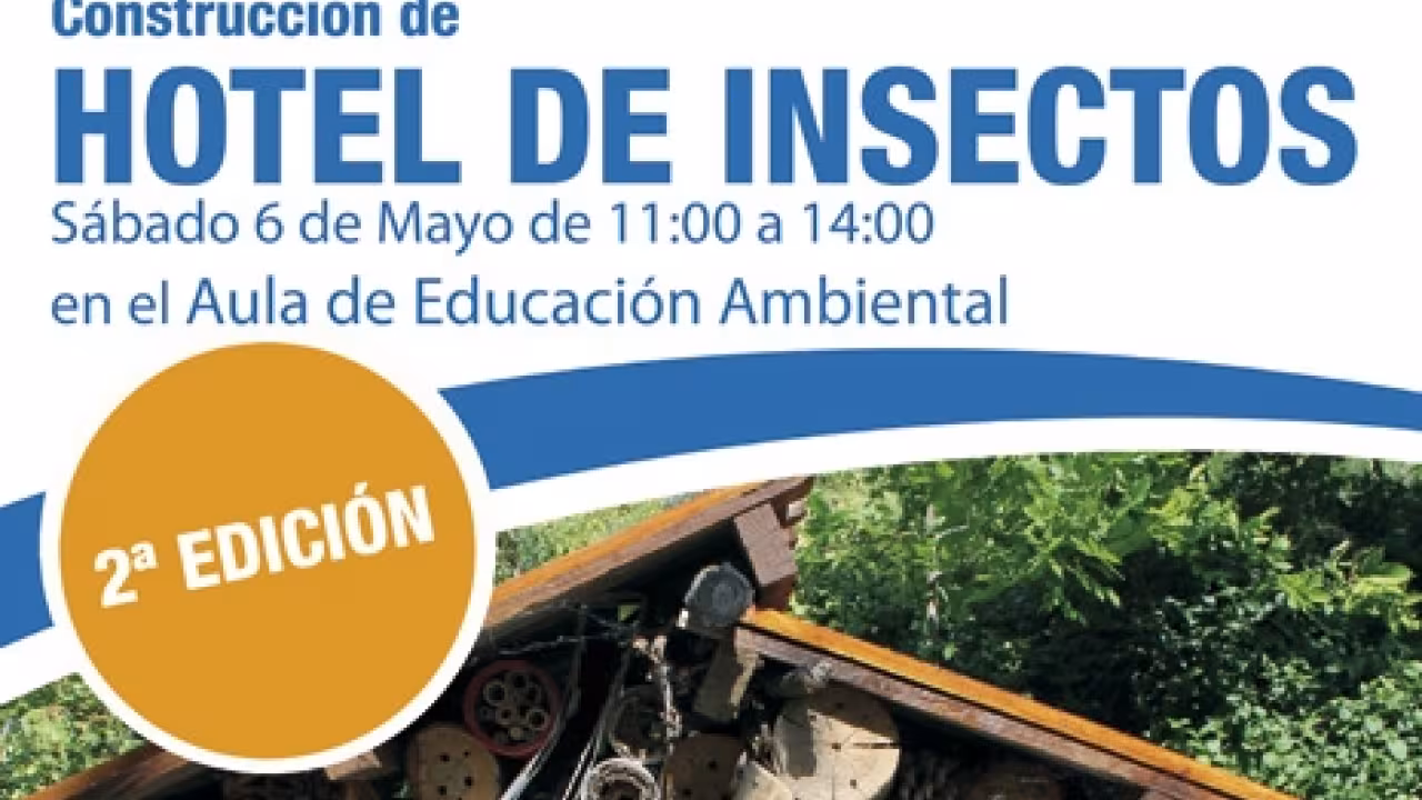 Hotel de Insectos