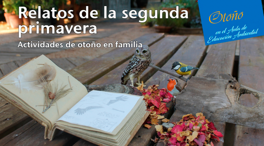 Otoño: Relatos de la Segunda Primavera