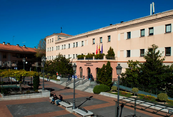 Ayuntamiento de Pozuelo de Alarcón