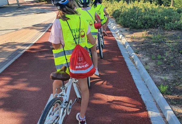 El Gobierno municipal organiza la segunda edición del curso de verano sobre movilidad segura y sostenible