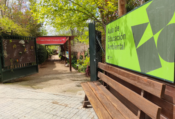 Aula Educación Ambiental